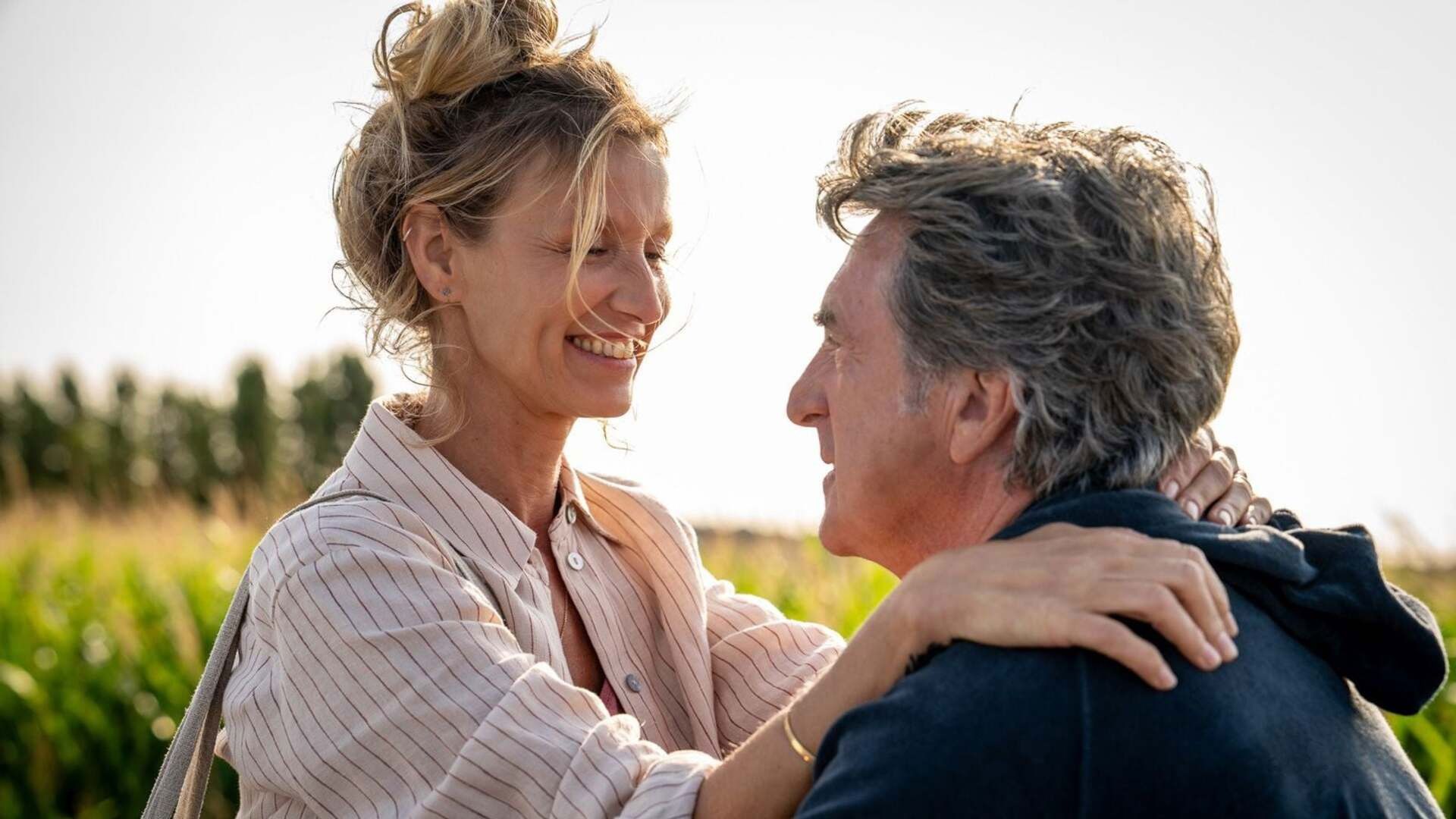 Cinéma en plein-air : Pour le plaisir