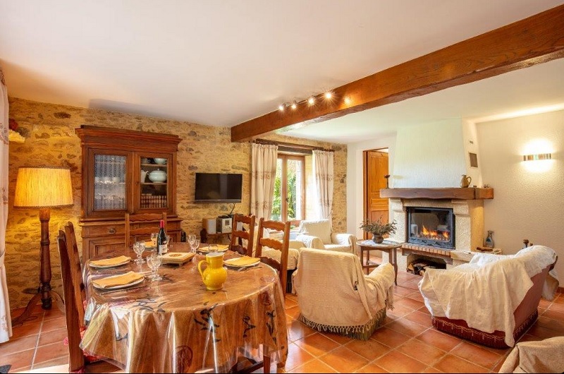 Gîte Le Pourqueyrol, Besse - photo 4