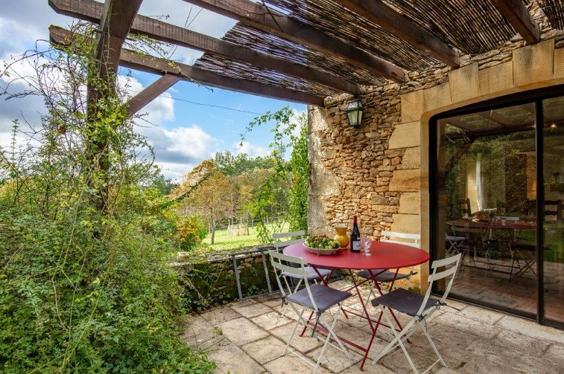 Gîte Le Pourqueyrol, Besse - photo 9