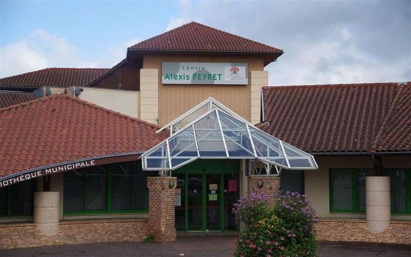 Théâtre Alexis Peyret