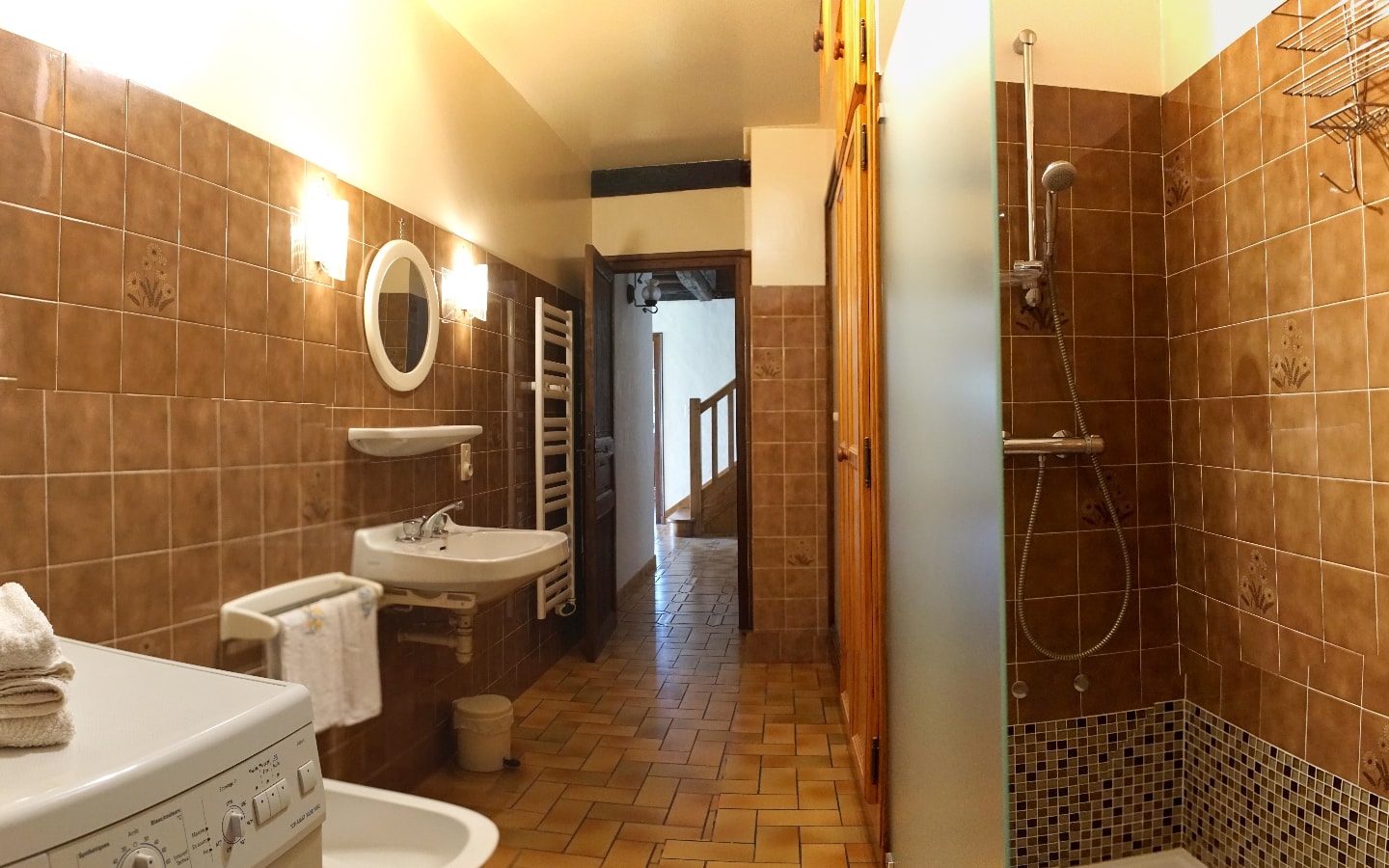 Appartement dans Maison Arosteguia, Sare - photo 7