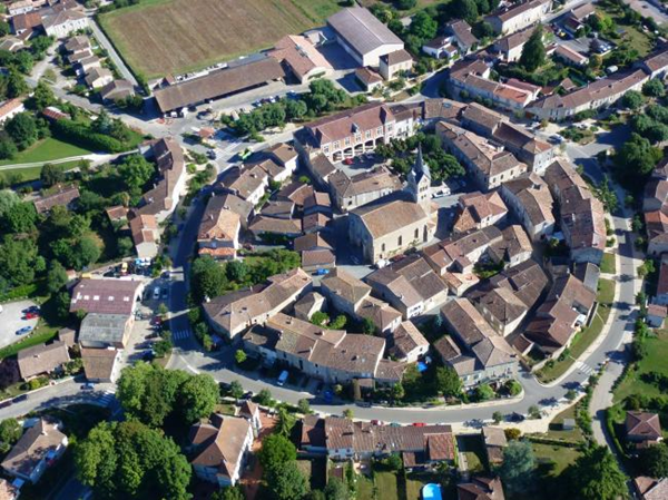 Village de Prayssas