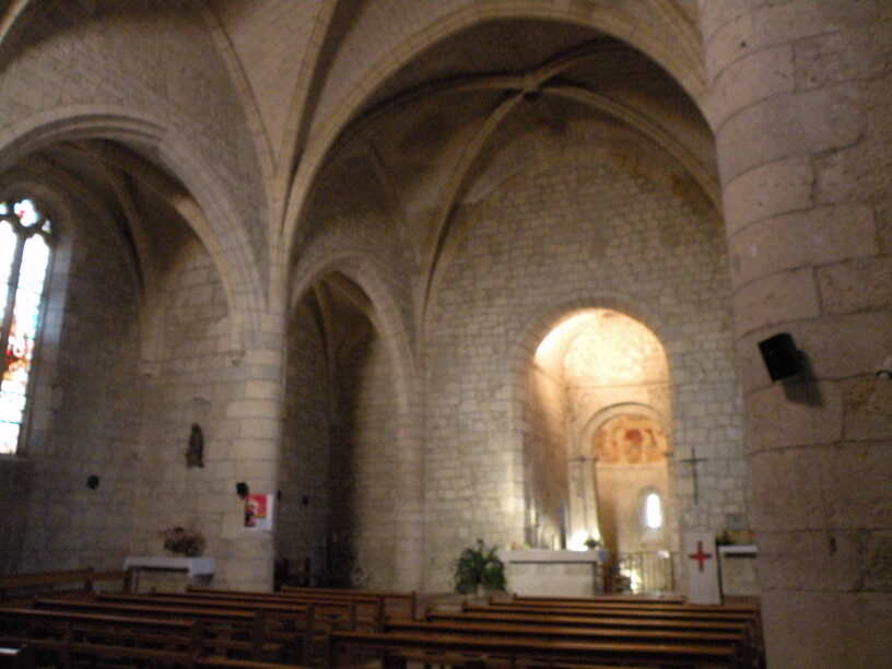 Église Saint-Jean-Baptiste, Prayssas - photo 6
