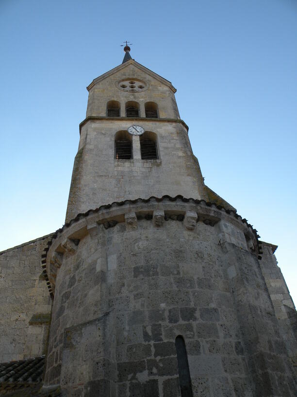 Église Saint-Jean-Baptiste, Prayssas - photo 12