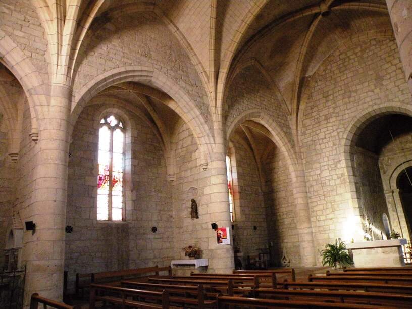 Église Saint-Jean-Baptiste, Prayssas - photo 7