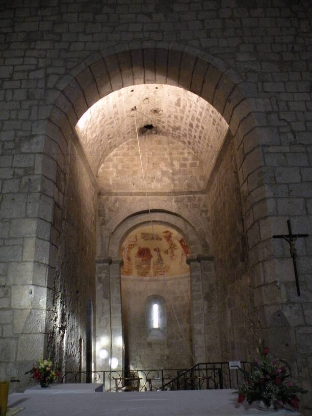 Église Saint-Jean-Baptiste, Prayssas