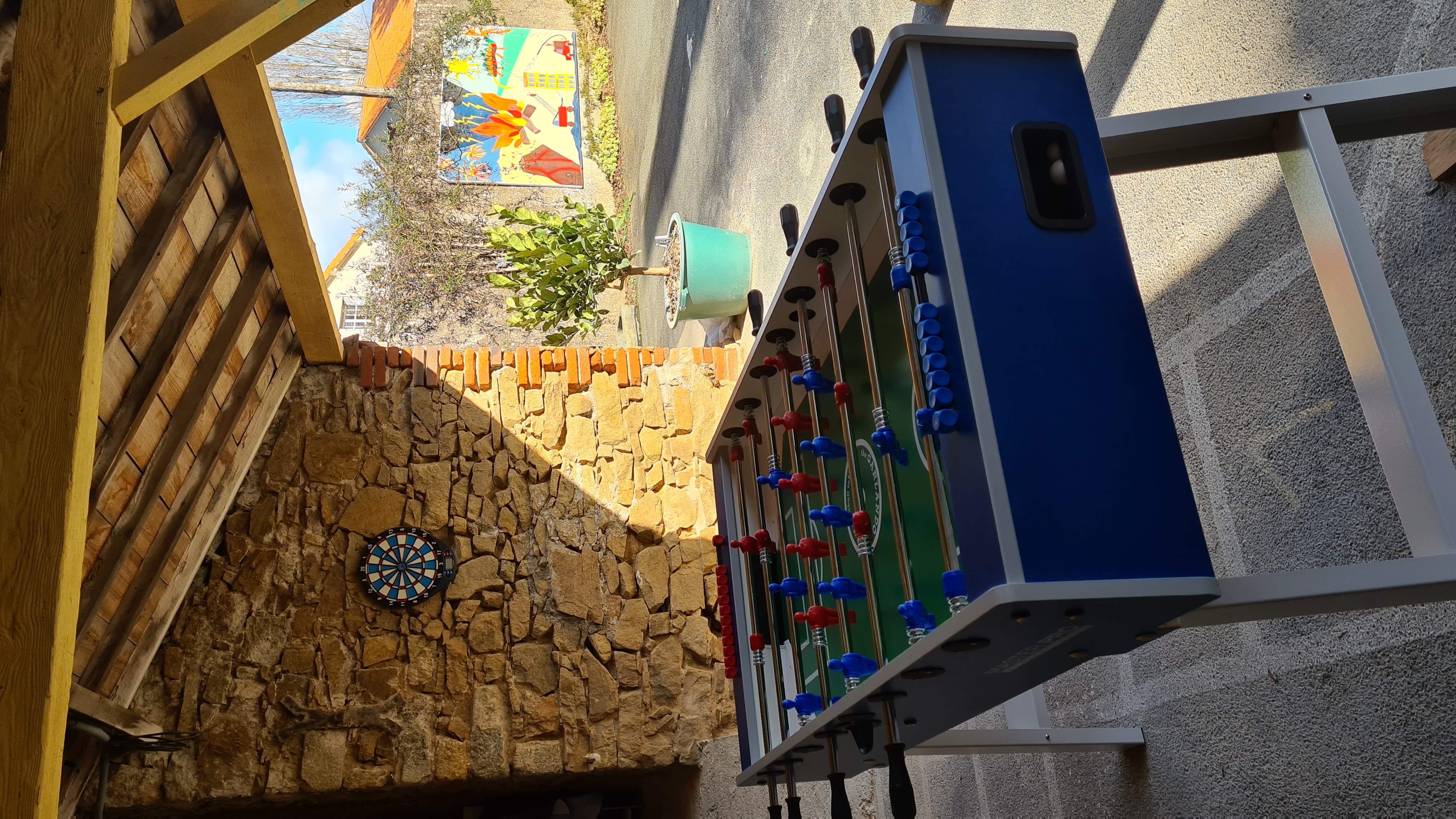 Gîte La Cour aux Tilleuls, Voulmentin - photo 13