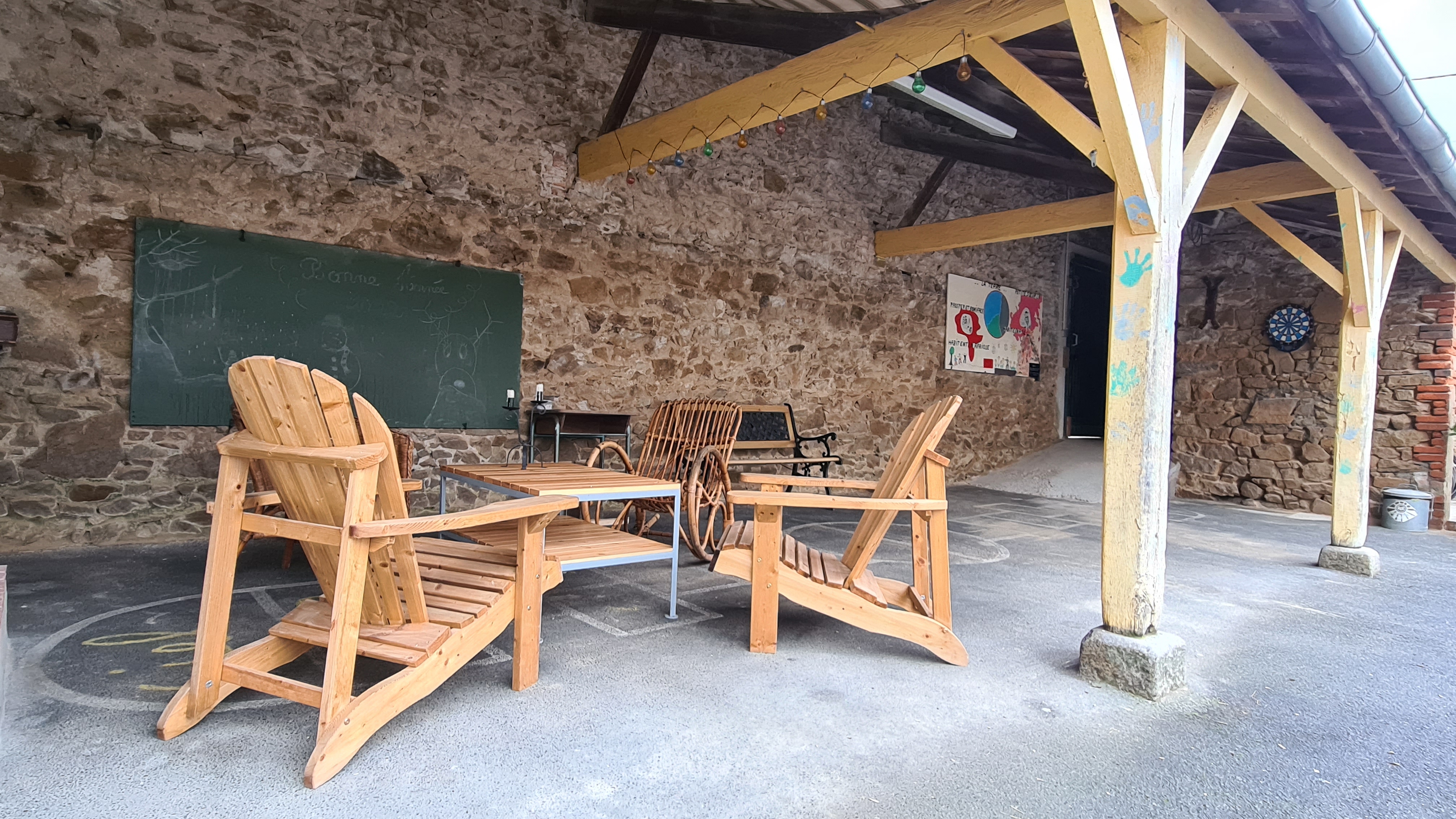 Gîte La Cour aux Tilleuls, Voulmentin - photo 15