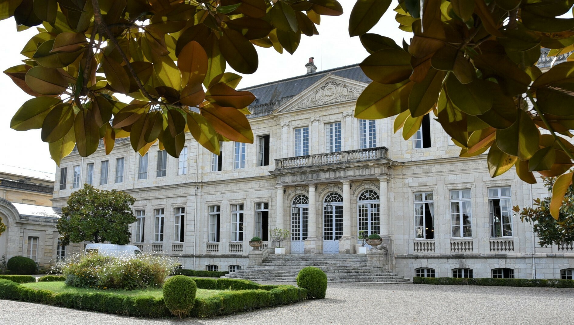 Visite commentée de l’hôtel préfectoral et de son parc