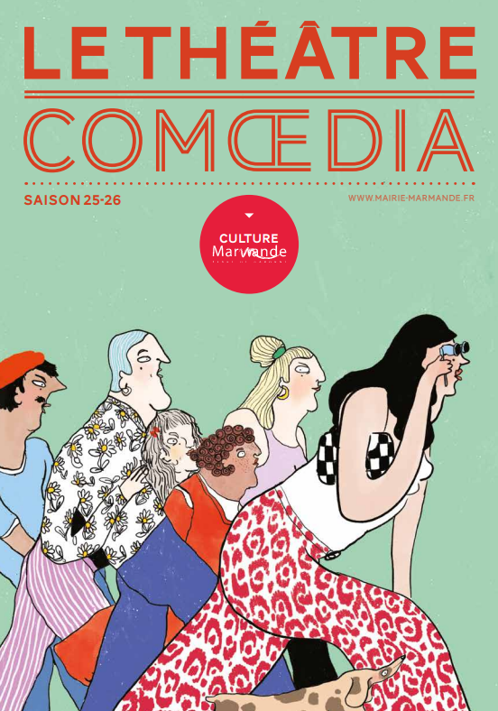 Seul en scène : Clément  VIKTOROVITVCH "L'art de ne pas dire", Marmande