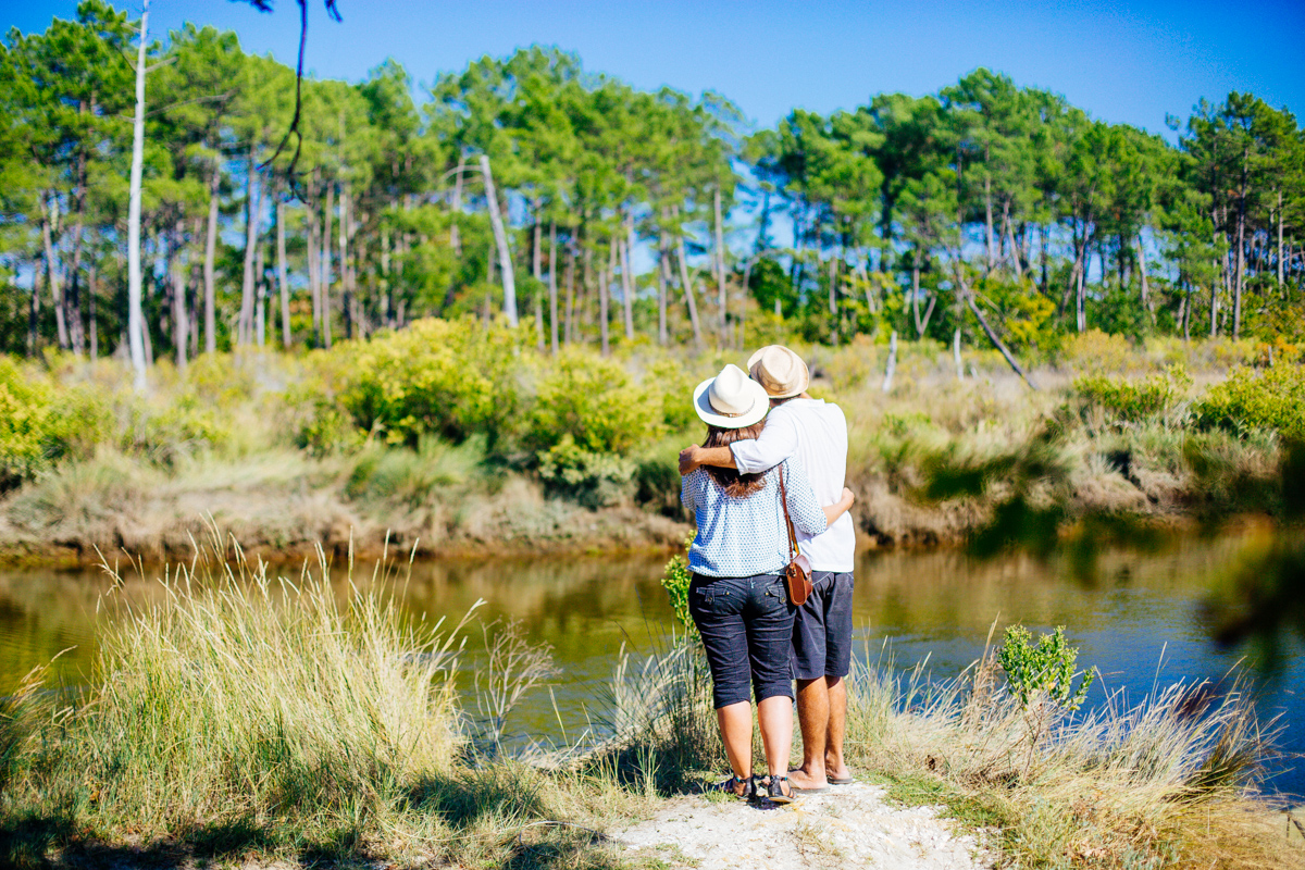 Les Près-Salès d'Arès et de Lège - Réserve Naturelle, Lège-Cap-Ferret - photo 4