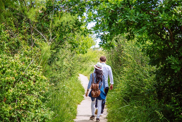 Réserve naturelle nationale des Prés salés d'Arès - Lège Cap Ferret — Curiosités naturelles à Bassin d'Arcachon