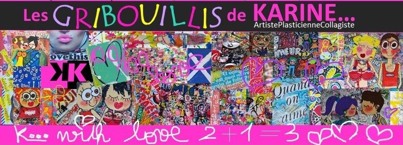 Les gribouillis de Karine — photo 3