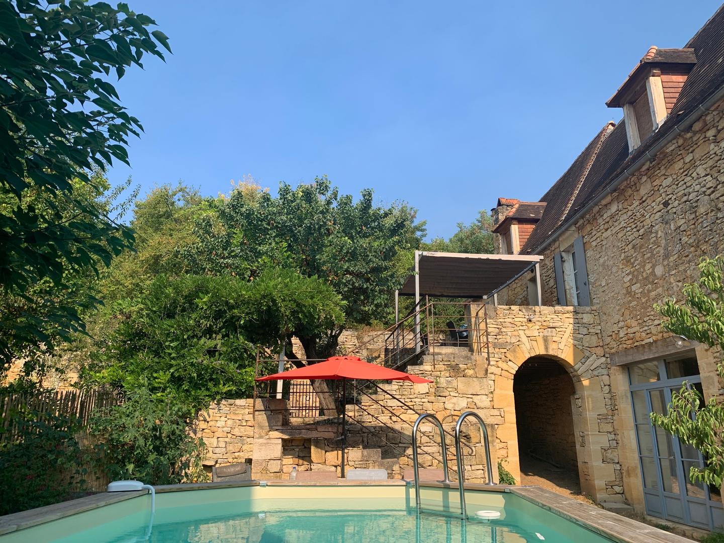 La maison des remparts, Berbiguières - photo 24