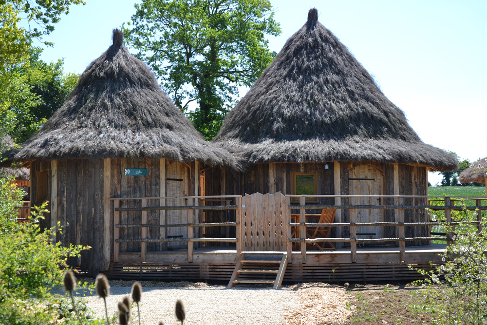 Le Village des Alouettes du Village Flottant de Pressac, Pressac - photo 18