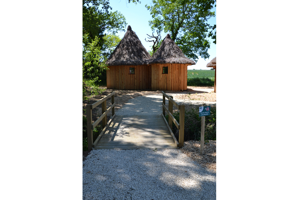 Le Village des Alouettes du Village Flottant de Pressac, Pressac - photo 11