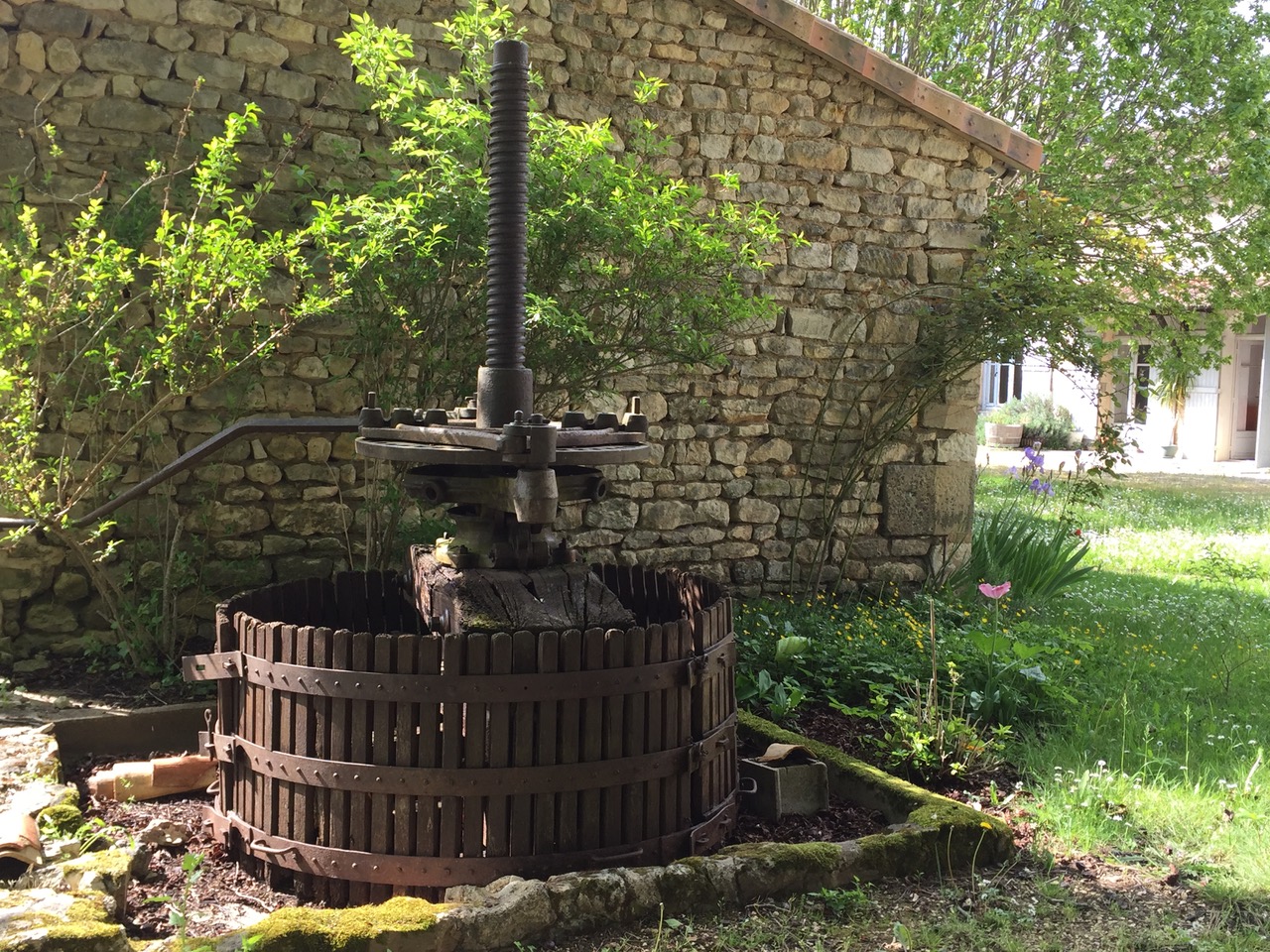 Gîte Nature du Domaine de Puy Le Comte, Montamisé - photo 11