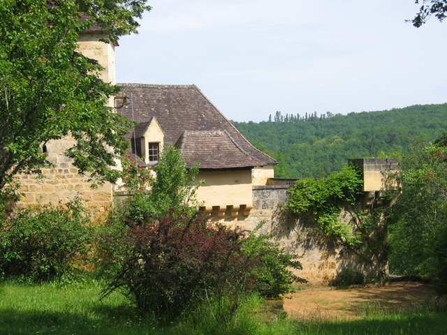 Boucle de Péchalifour à Saint Cyprien