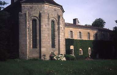 Prieuré du Bois-d'Allonne