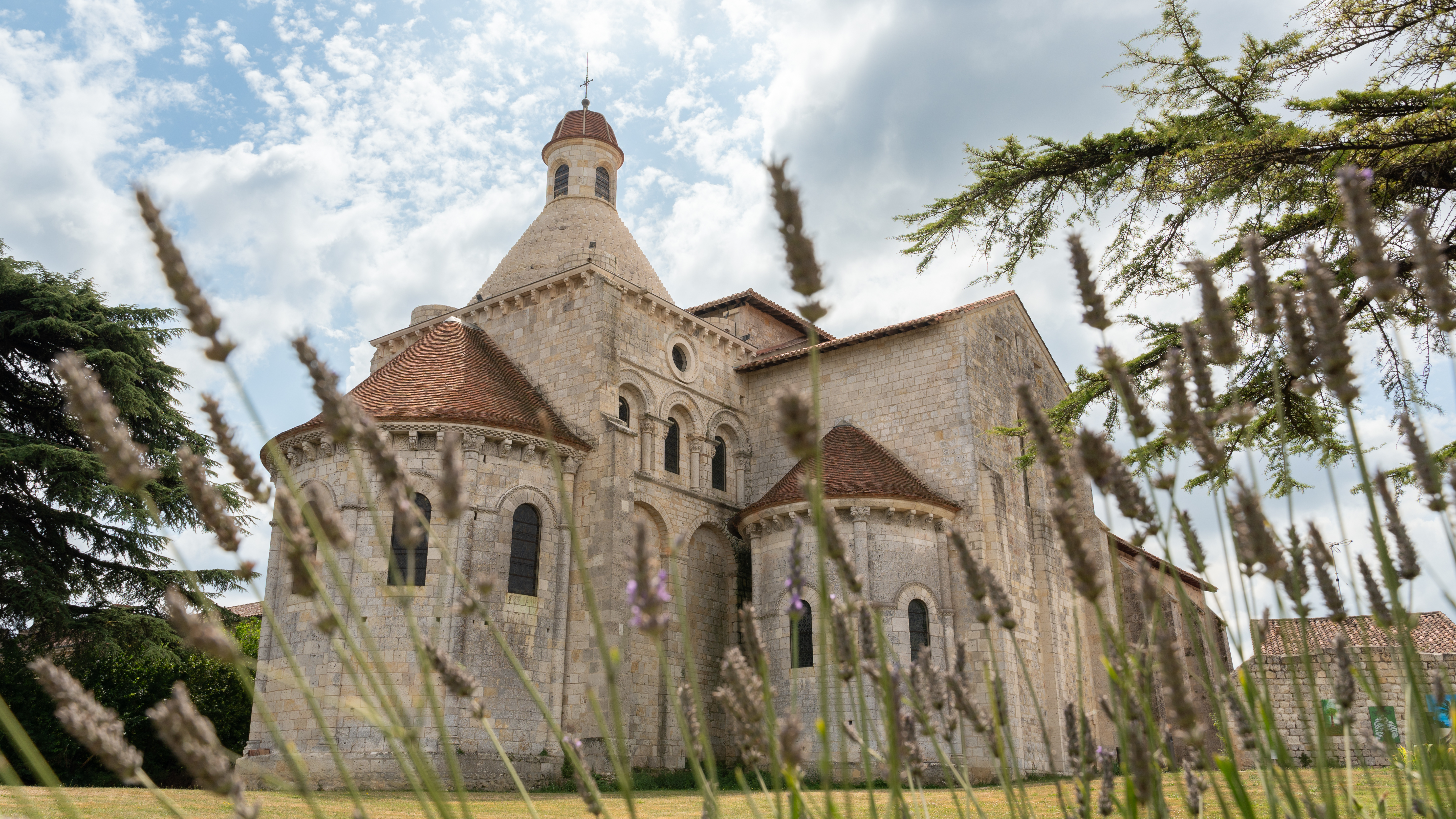 Moirax, une halte sur les chemins de St Jacques