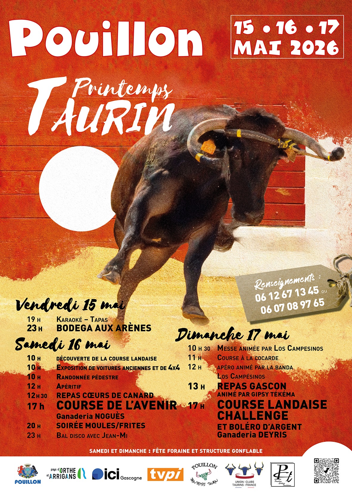 Printemps taurin