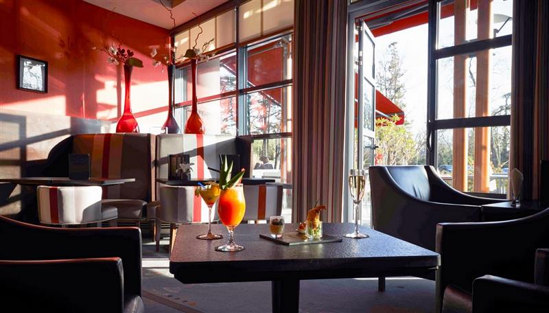 Café le Grand Prix - Hôtel Parc Beaumont MGallery by Sofitel
