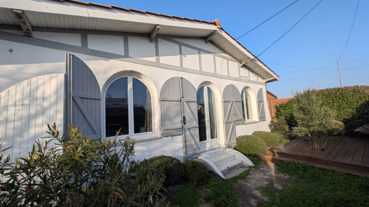 Villa Maïtena, Vendays-Montalivet - photo 3