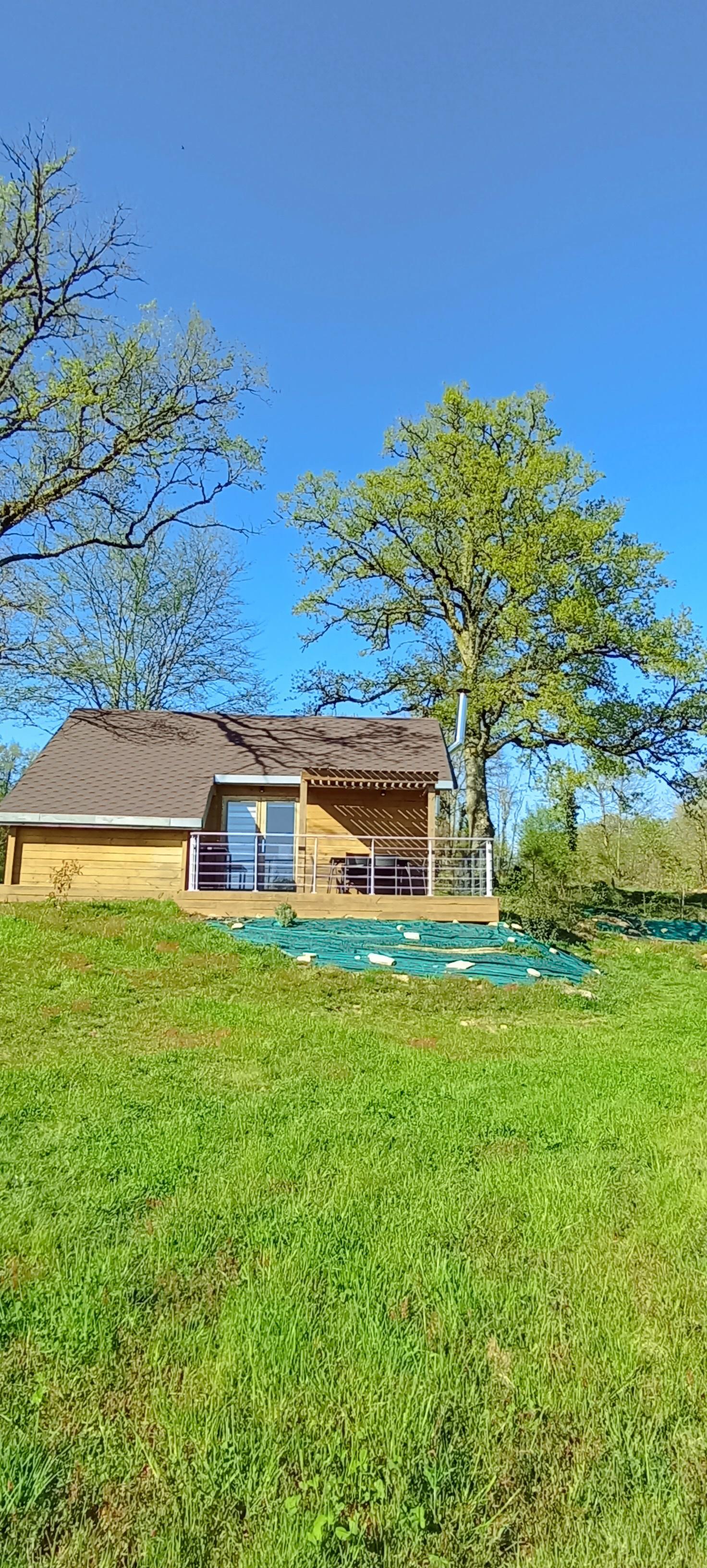 Chalet Xaintrie - photo 2