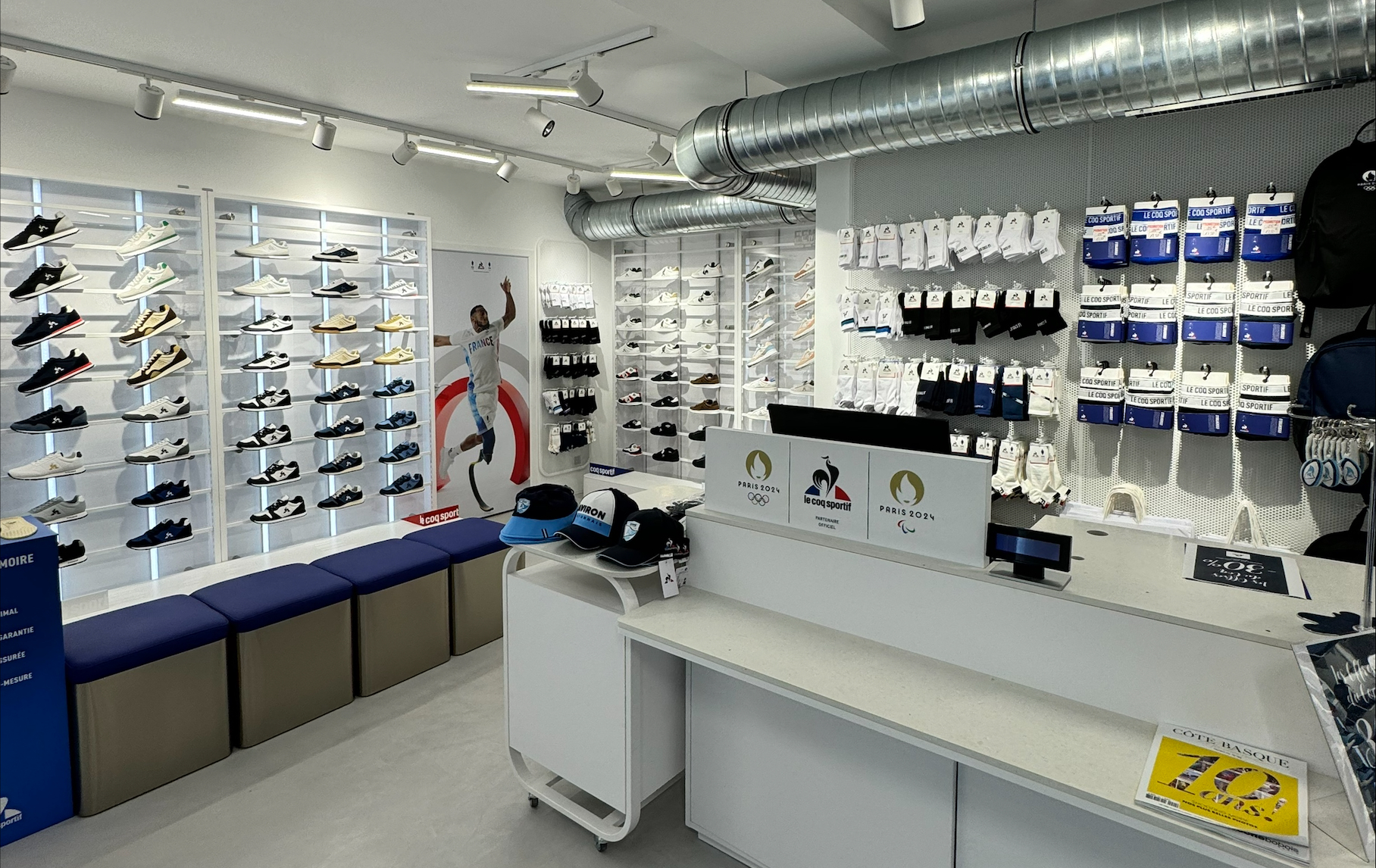 Le coq sportif — photo 3
