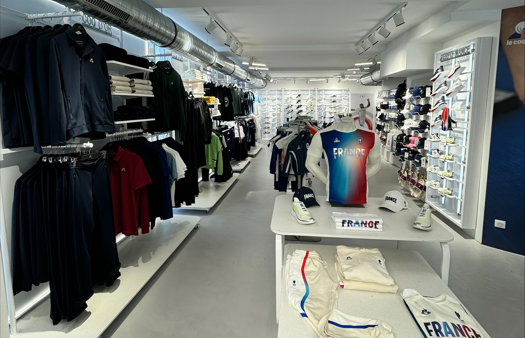 Le coq sportif — photo 2