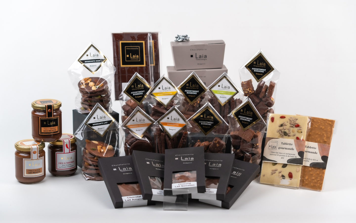 Chocolaterie Laia