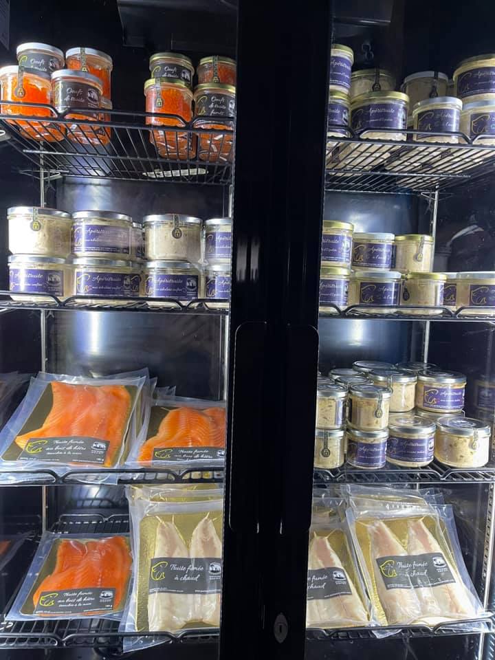 Boucle des potiers à Beauronne