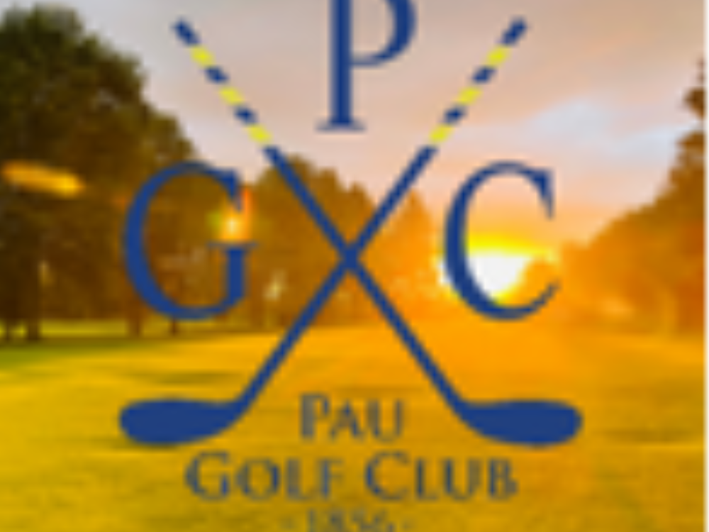 Pau Golf Club à BILLERE