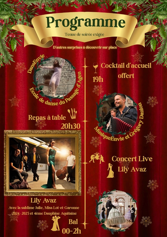 Bal de Noël
