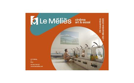 Programmation cinéma Le Méliès