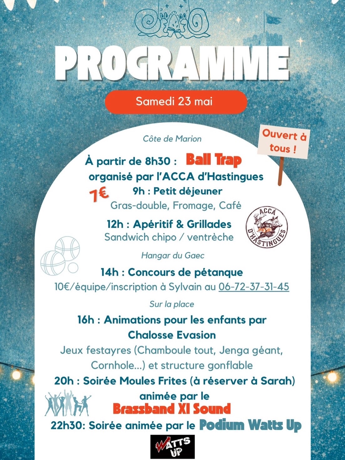 Fêtes d'Hastingues, Hastingues - photo 2
