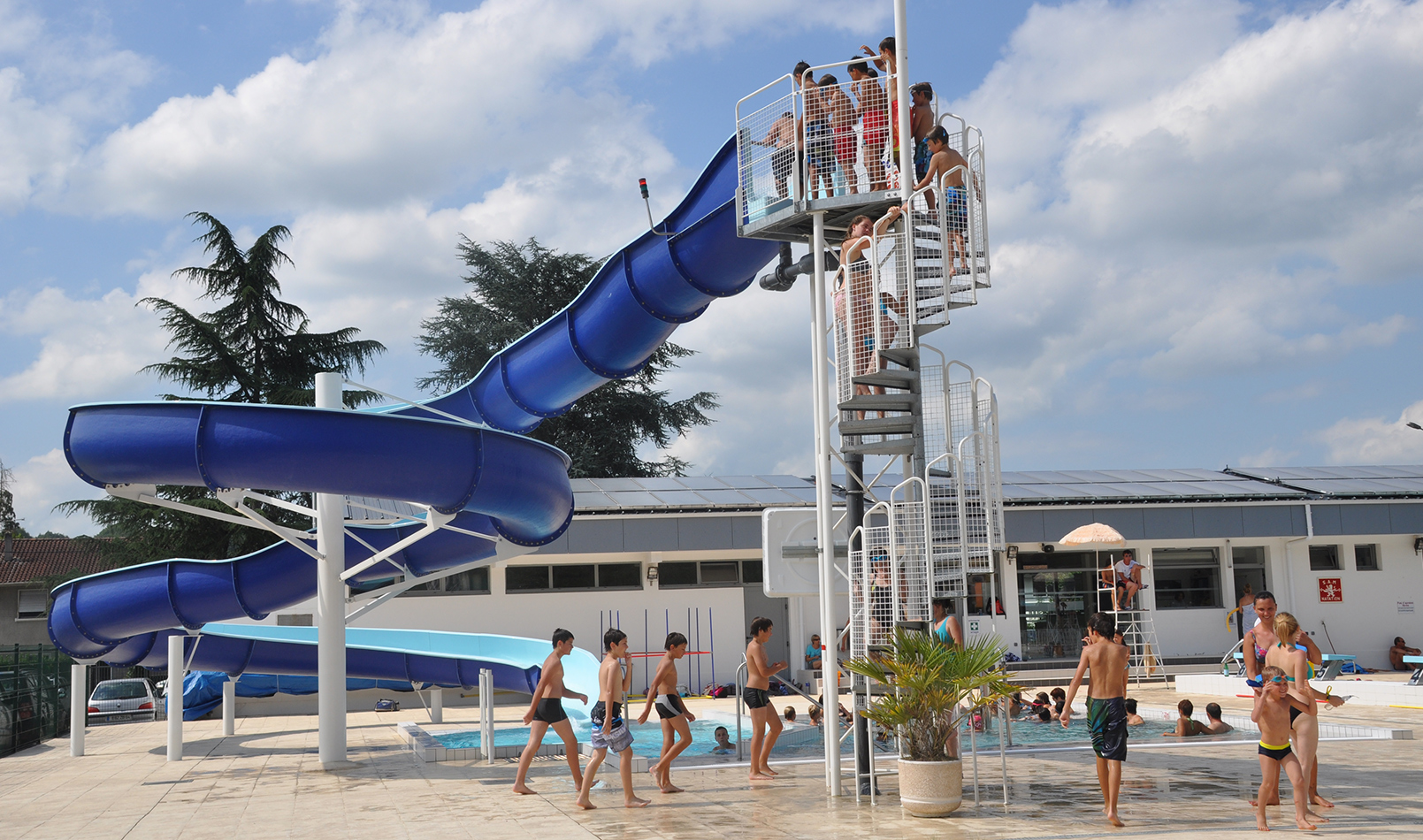 Piscine, Mauléon-Licharre - photo 8