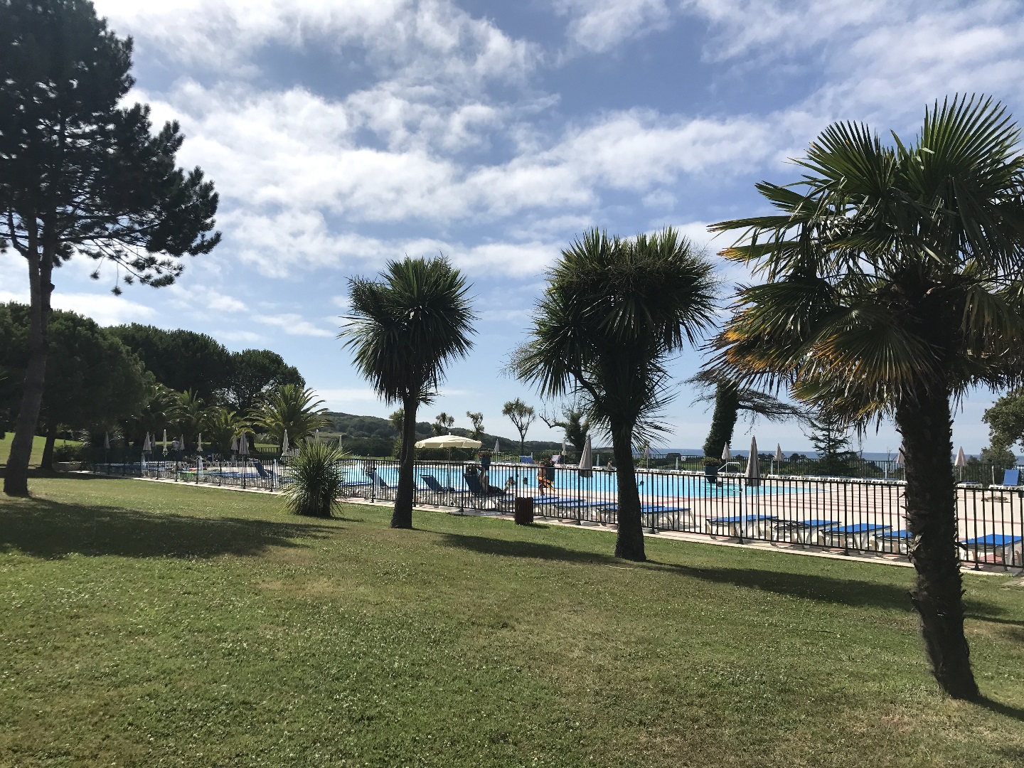 Appartement Au Coeur de Bordaberry