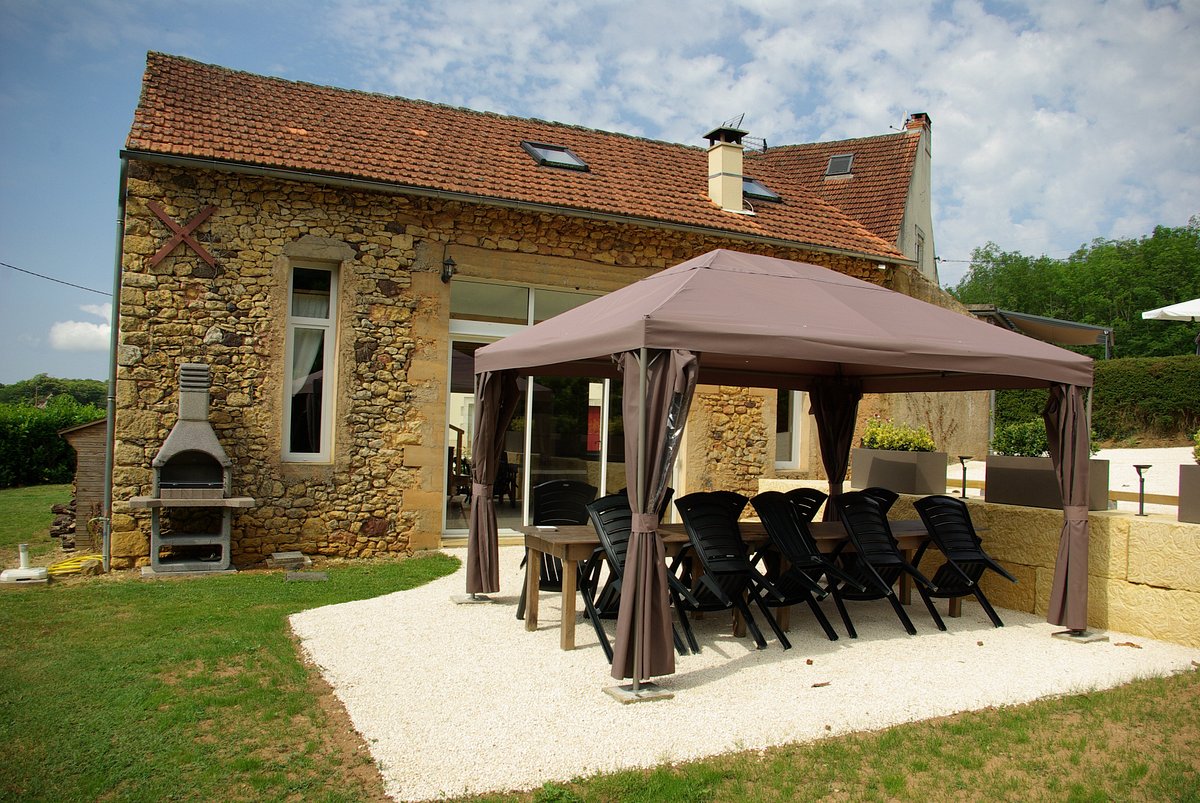 La P'tite Poule Rouge : Le Poulailler, Coux et Bigaroque-Mouzens - photo 3