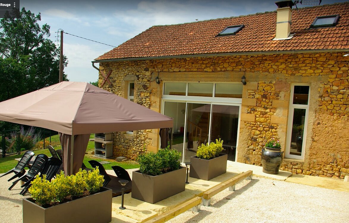 La P'tite Poule Rouge : Le Poulailler