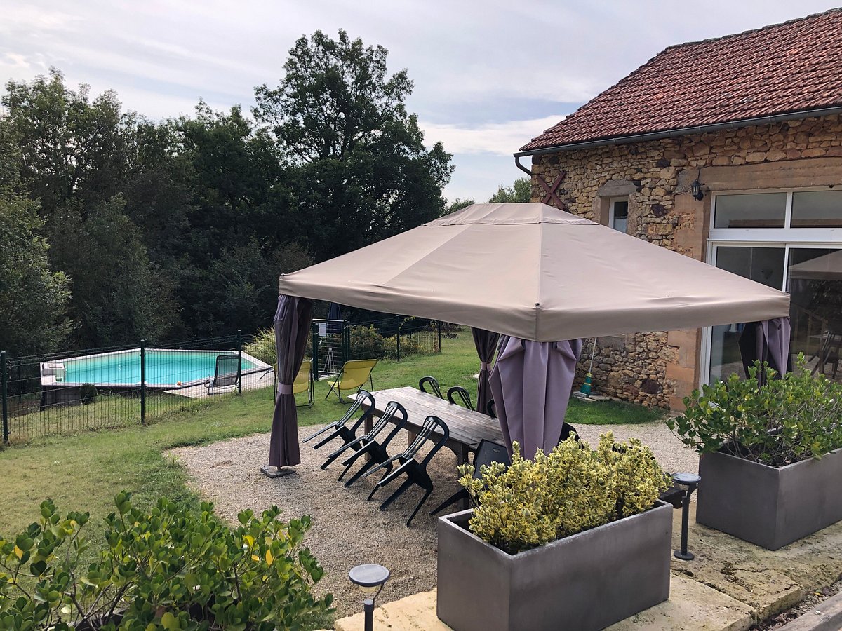 La P'tite Poule Rouge : Le Poulailler, Coux et Bigaroque-Mouzens - photo 5