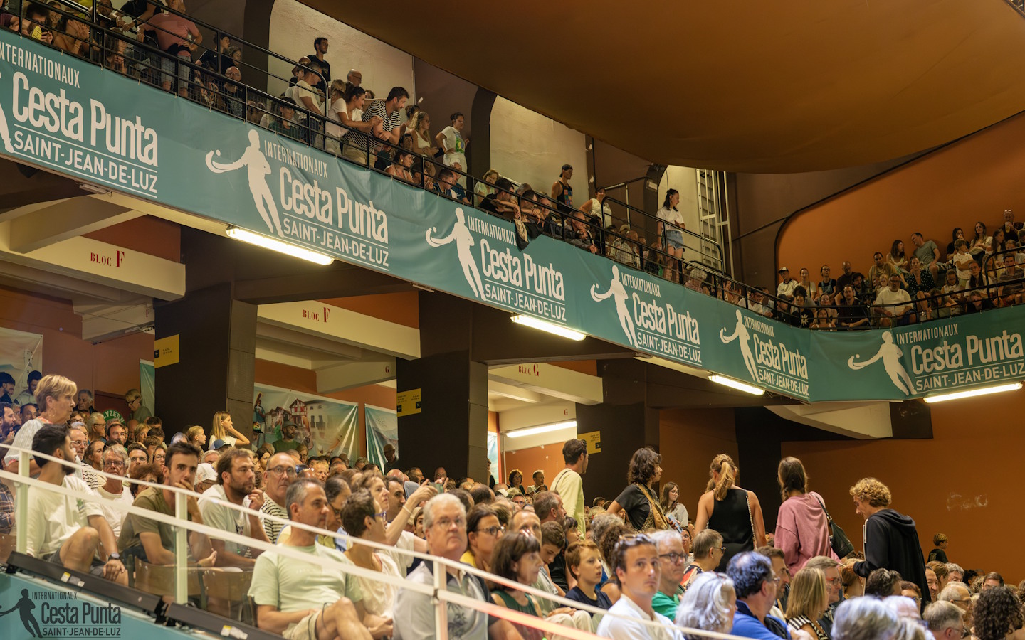 Internationaux professionnels de Cesta Punta, Saint-Jean-de-Luz - photo 9