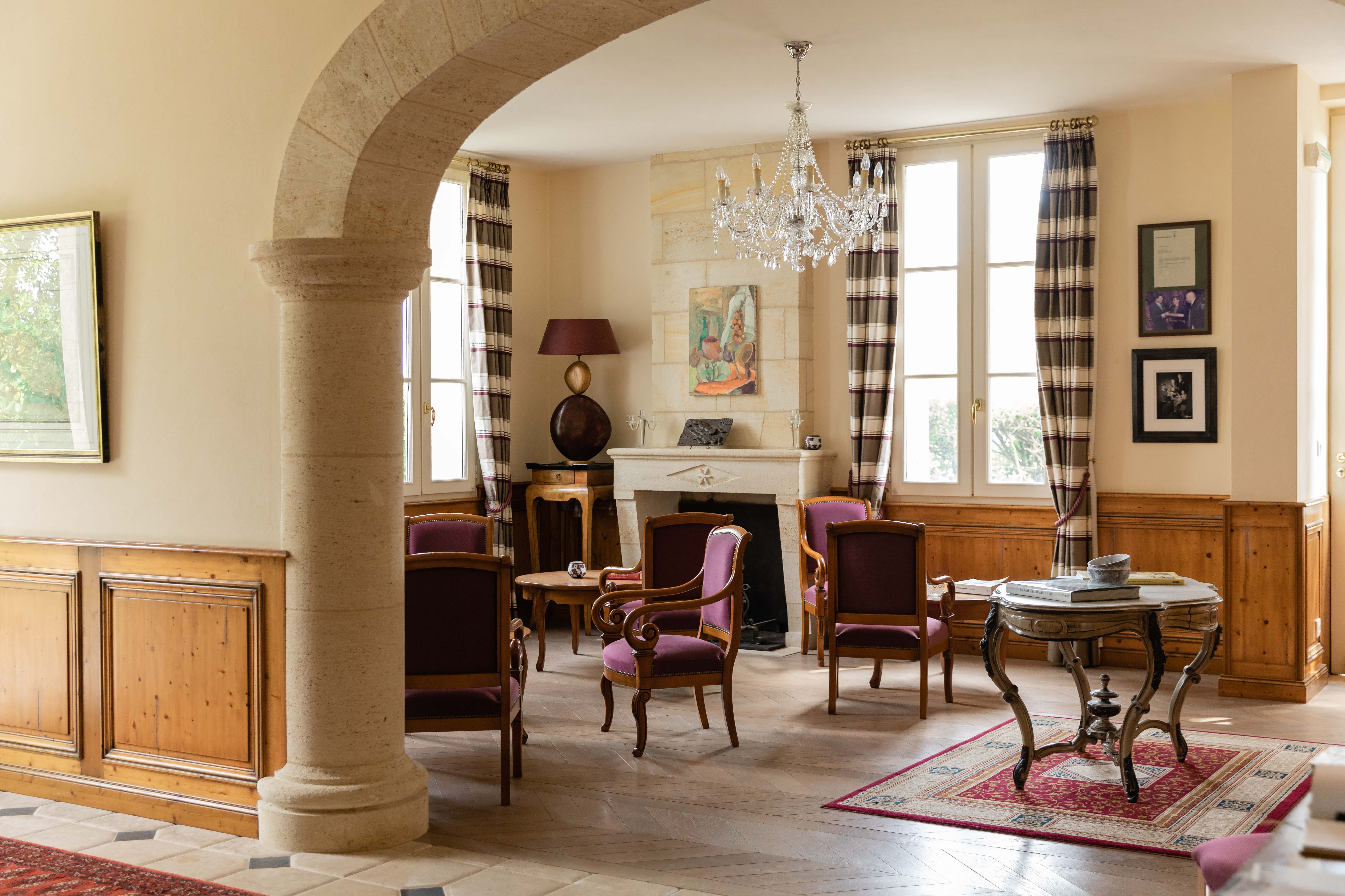 Villa Héloïse, Puisseguin