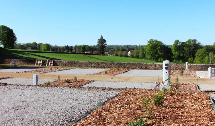 Aire de Camping-Car de Chaptelat, Chaptelat