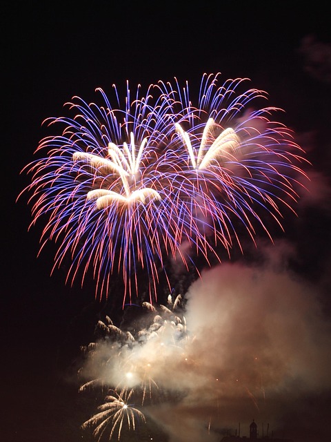 Fête & Feu d'artifice