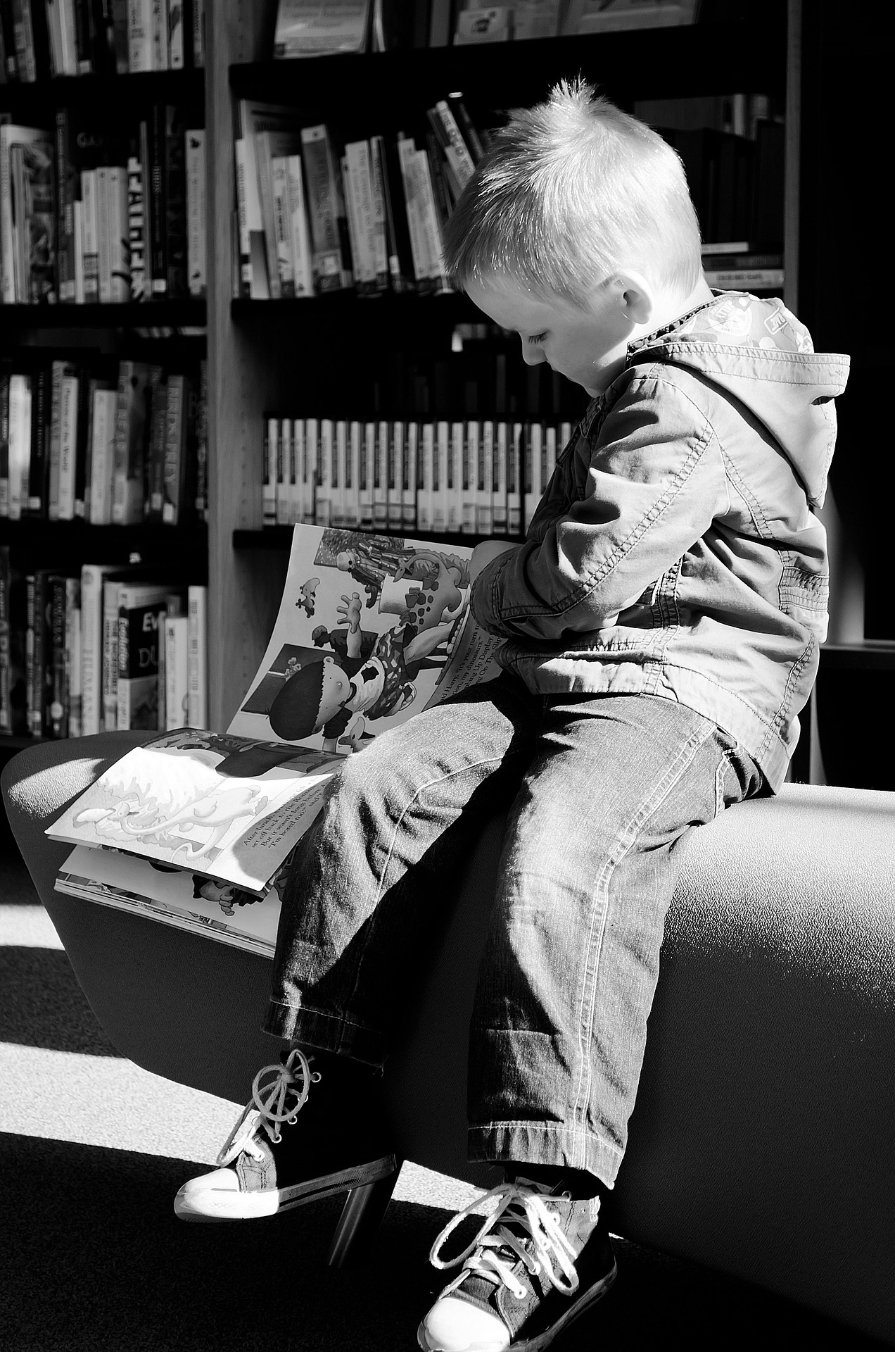 Contes du vendredi
