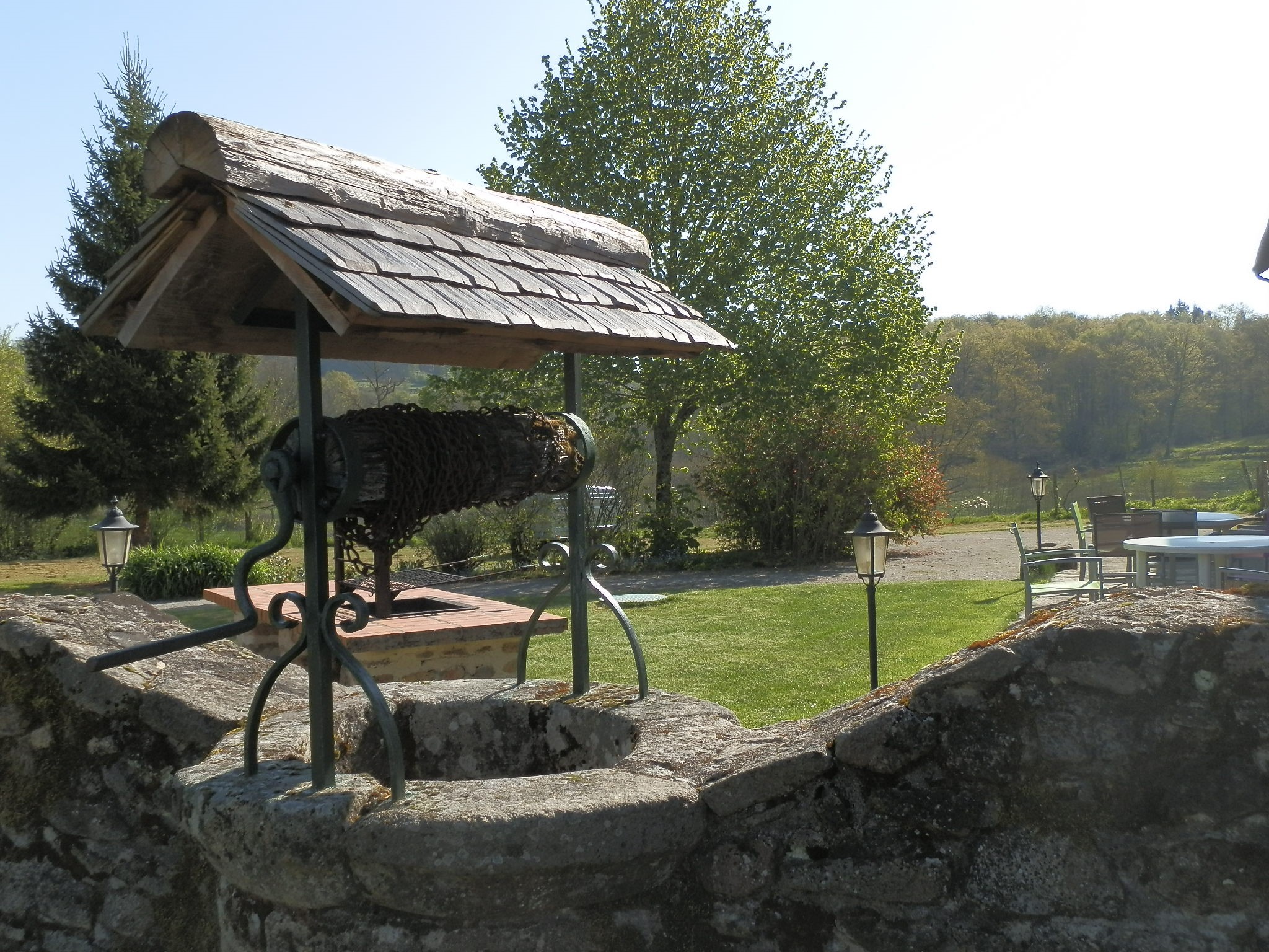 Gîte de grande capacité avec piscine, Glénic - photo 7