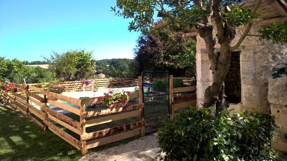 Chambres d'Hôtes Terre Happy, Ribérac - photo 8