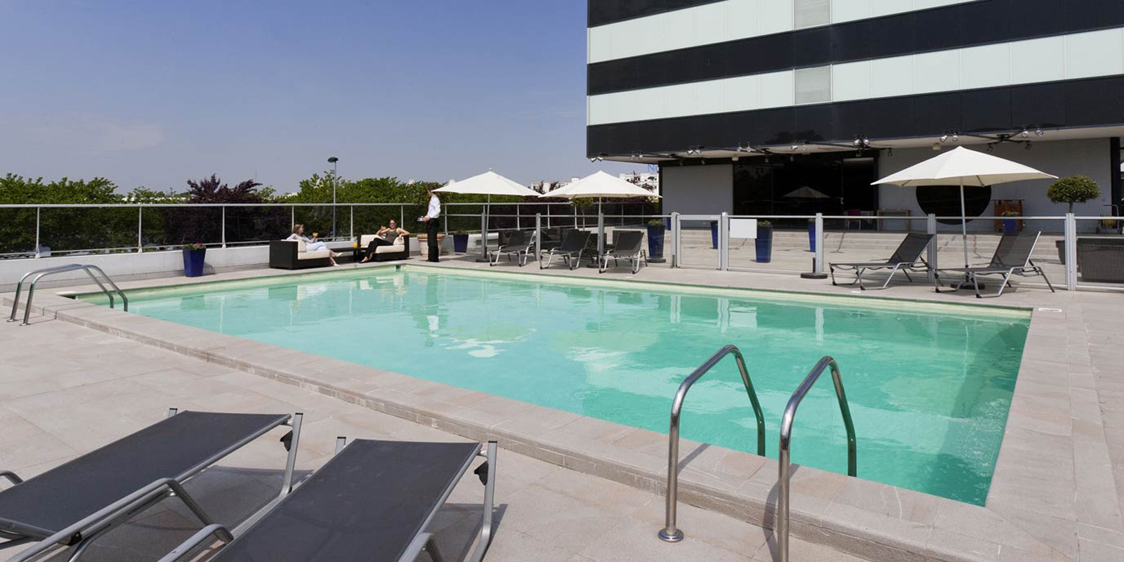 Hôtel Pullman Bordeaux Lac — photo 3