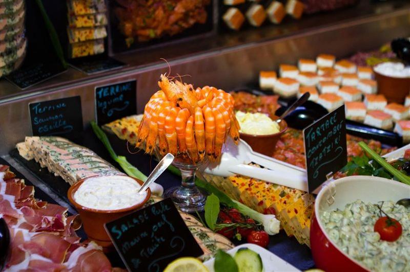 Restaurant Le Pullman - Chez Jeff et Jordy